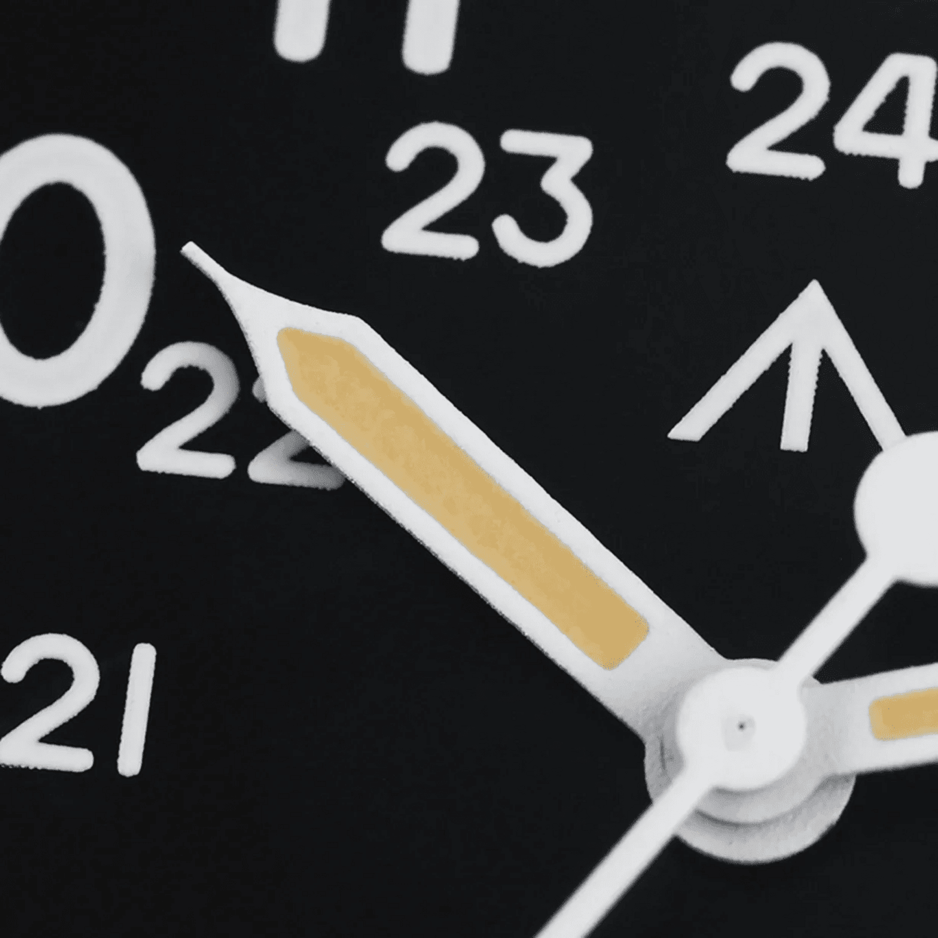 MILITADO Reloj Flieger ML05B Arrow Grey Nylon - 8