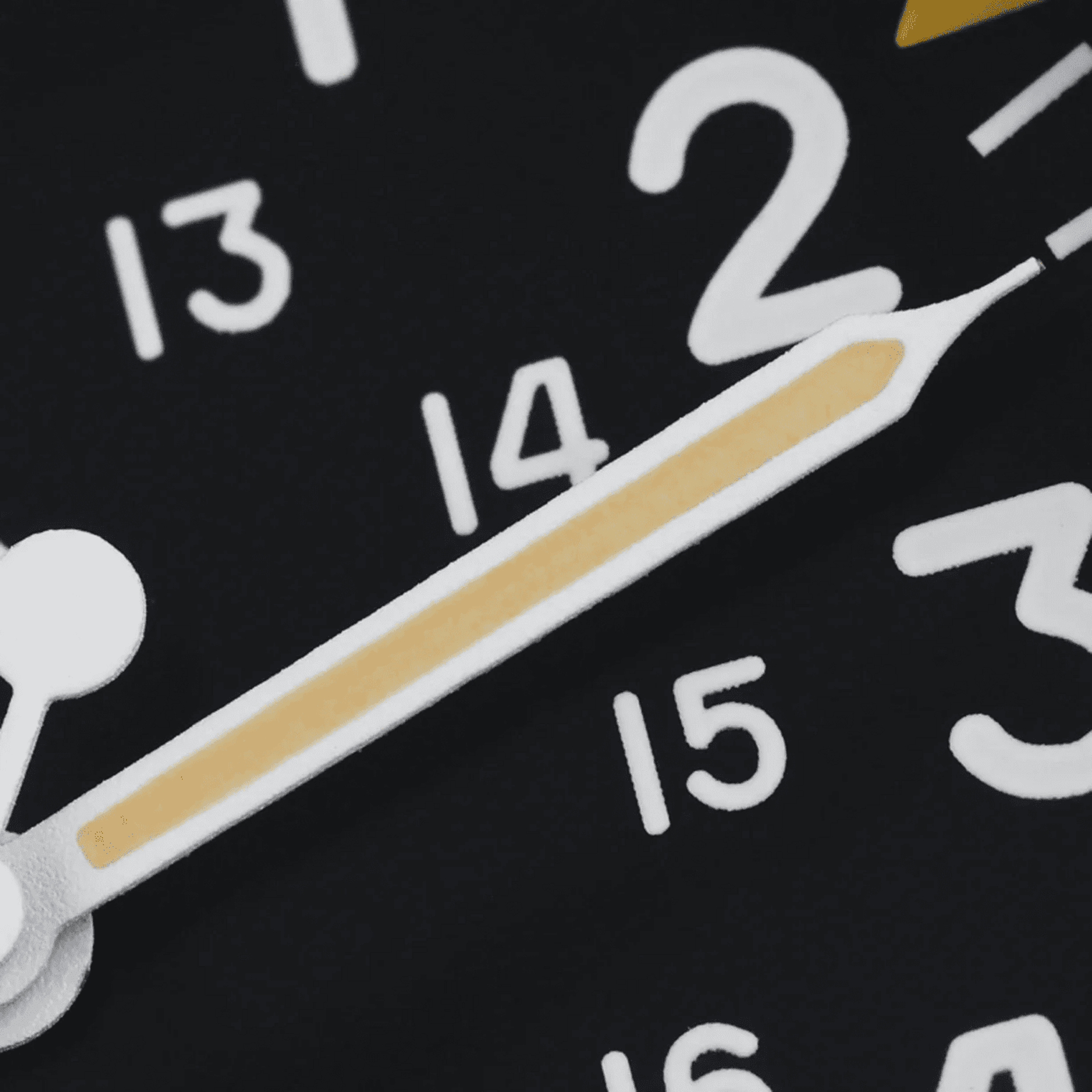 MILITADO Reloj Flieger ML05B Arrow Grey Nylon - 9